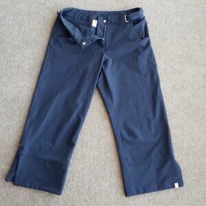 Lucy capri pants (S)